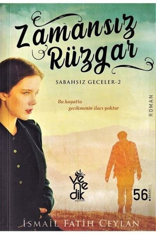 Venedik Yayınları Zamansız Rüzgar