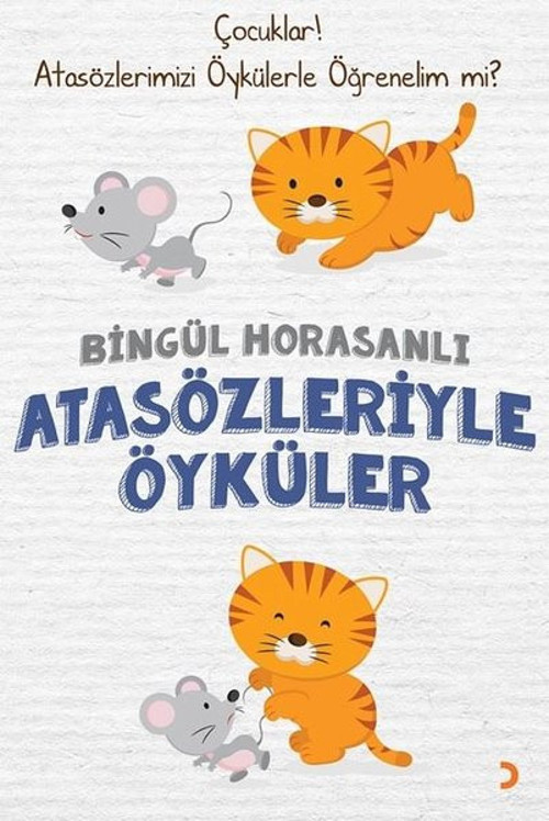 Cinius Yayınevi Atasözleriyle Öyküler