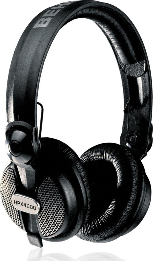 Hpx4000 Profesyonel Stüdyo Dj Kulaklık