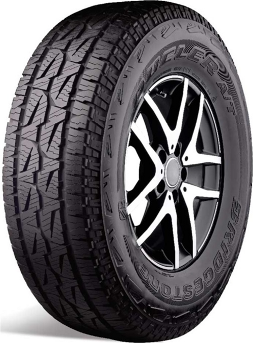 265/70R16 112T Dueler A/T 001 (4 Mevsim) (2024) Lastik