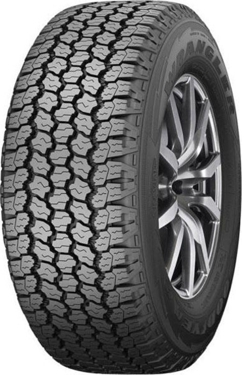 255/65R19 114H XL LR Wrangler All-Terrain Adventure (4 Mevsim) (2023) Lastik