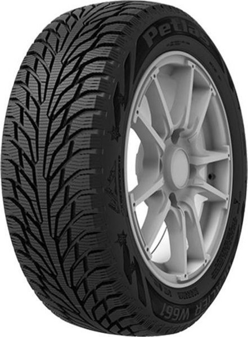 205/65R15 94T M+S Glacier W661 (Kış) (2023) Lastik