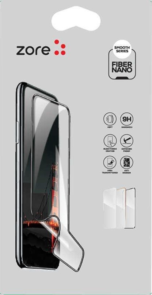 Xiaomi Redmi K30 Zore Fiber Nano Ekran Koruyucu