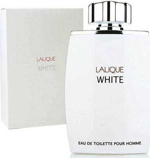 White Pour Homme Edt 125 Ml Erkek Parfümü