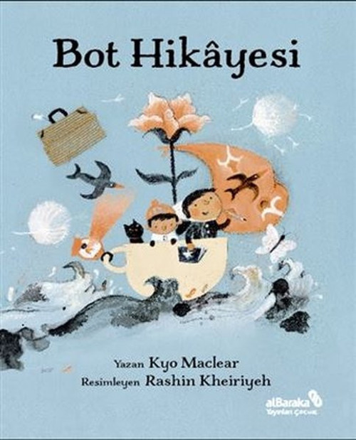 alBaraka Yayınları Bot Hikayesi