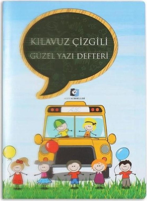 Güzel Yazı PP Kapak A5 32 yp