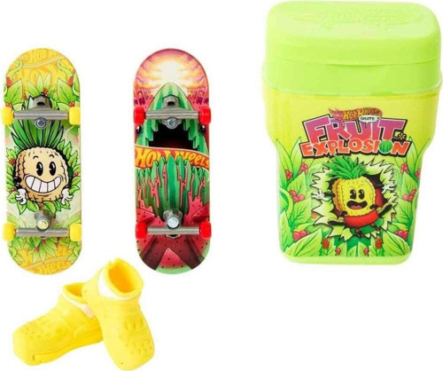Skate Ikili Parmak Kaykay Kutusu Hvk76
