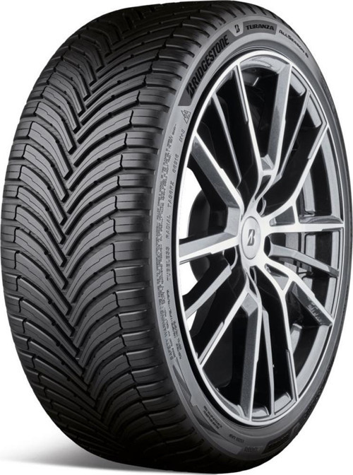 225/60R17 103V XL Turanza All Season 6 (4 Mevsim) (2023) Lastik