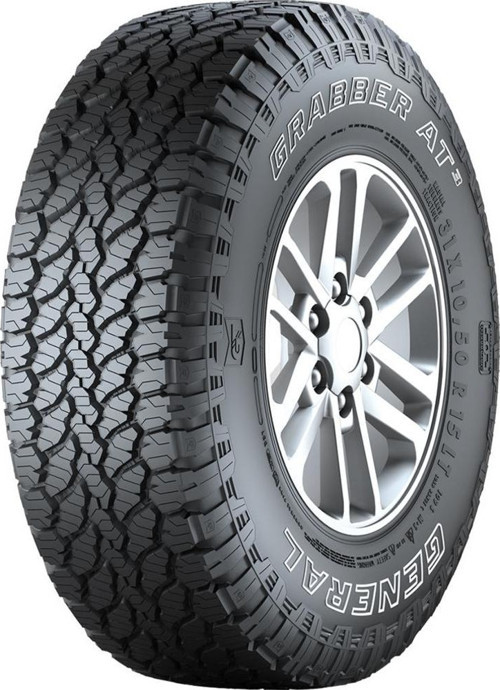 245/65R17 111H XL FR Grabber AT3 (4 Mevsim) (2024)