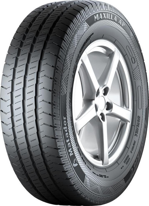 195R14C 106/104Q 8PR MPS300 Maxilla AP (Yaz) (2023) Lastik