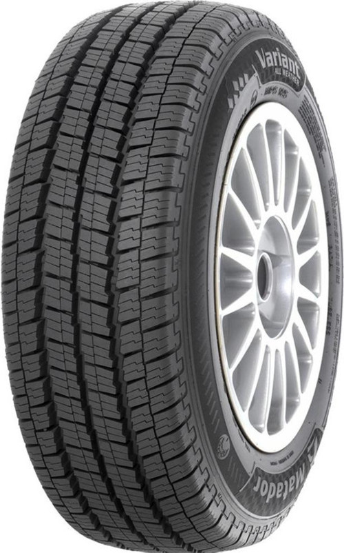 225/70R15C 112/110R MPS125 Variant All Weather (Yaz) (2024) Lastik