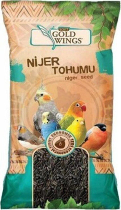 Nijer Tohumu (Kızıştırıcı) 250Gr