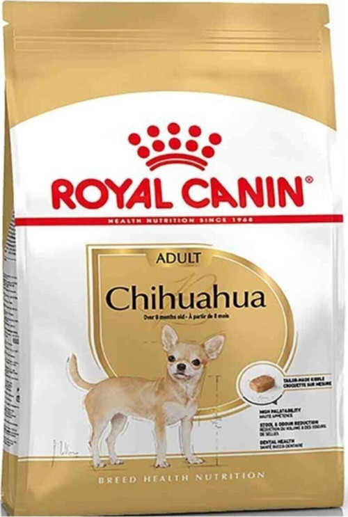 Chihuahua Adult Köpek Maması 1,5 Kg