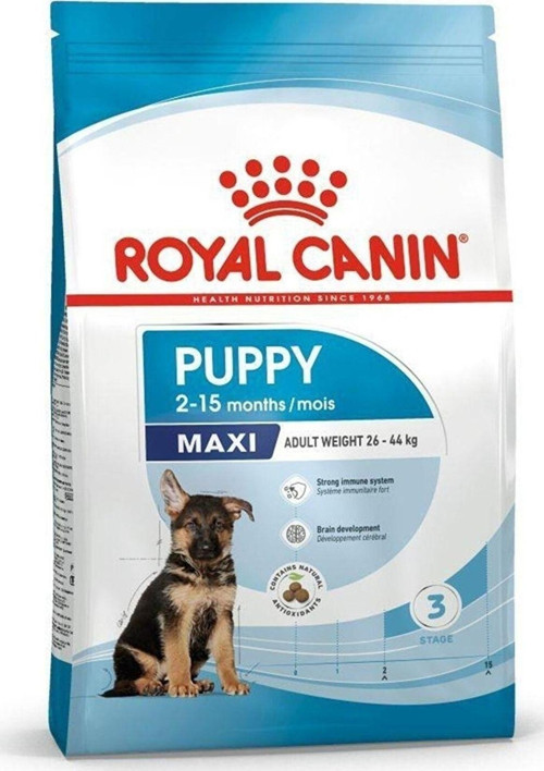 Maxi Puppy Köpek Maması 10Kg