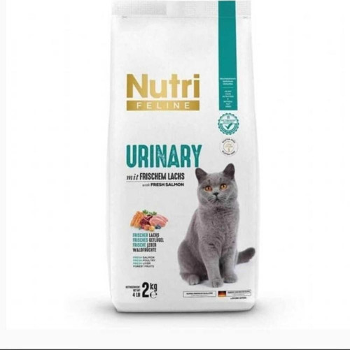 Böbrek Sağlığı Destekleyici Somonlu 2Kg Kedi Maması