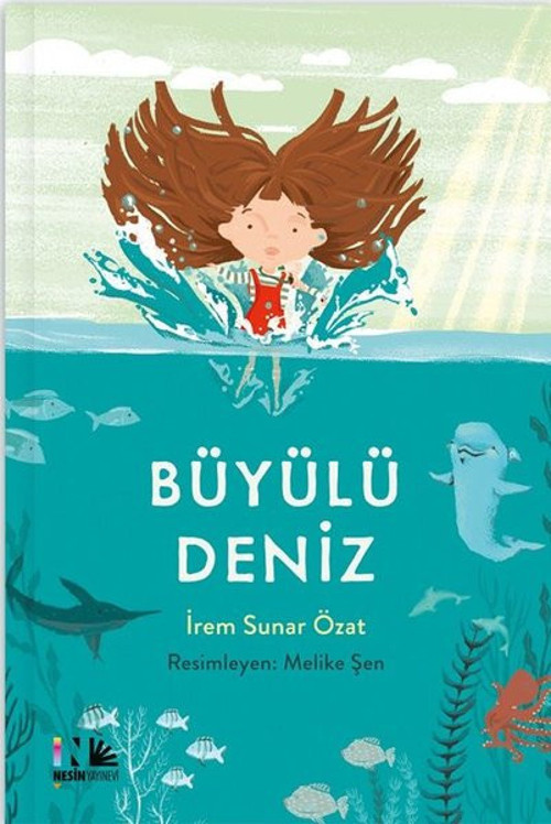 Nesin Yayınevi Büyülü Deniz