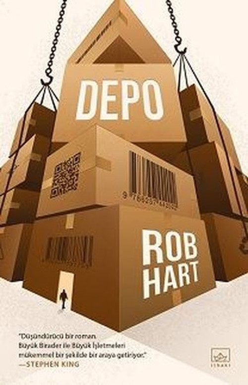 İthaki Yayınları Depo