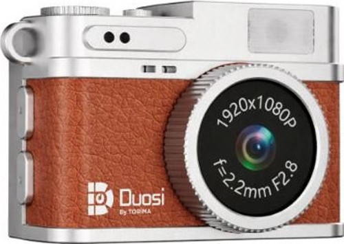 Duosi TRM-CMR35 Mini Kamera, Bakır