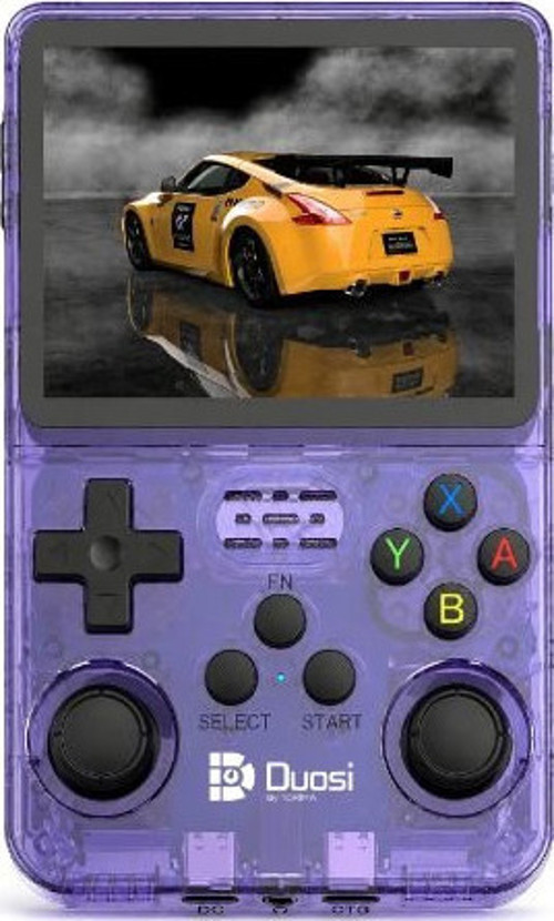 Duosi Gc-021 Purple Oyun Konsolu
