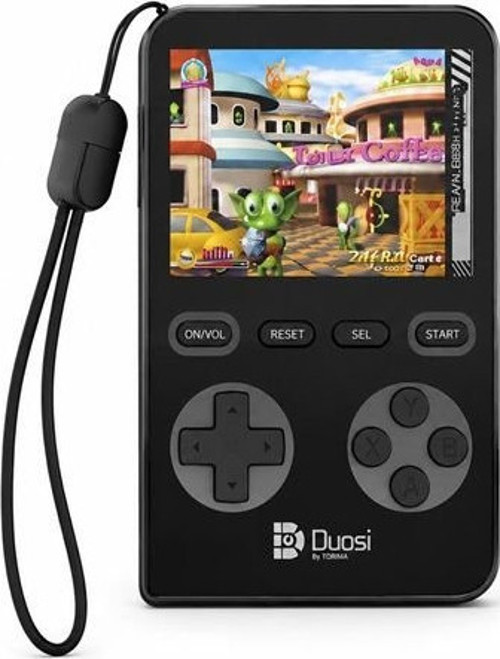 Duosi Gc-020 Siyah Retro Konsol
