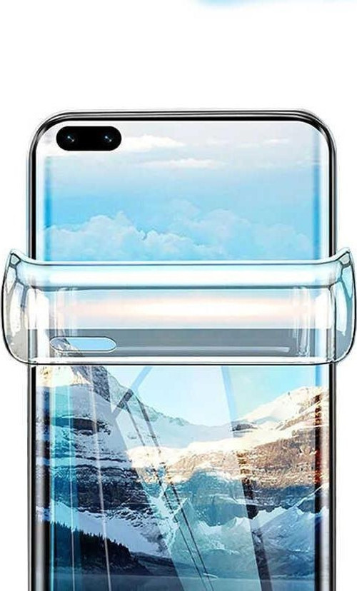 Oppo Reno 3 Pro 5G Zore Süper Pet Ekran Koruyucu Jelatin
