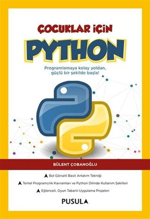 Çocuklar için Python