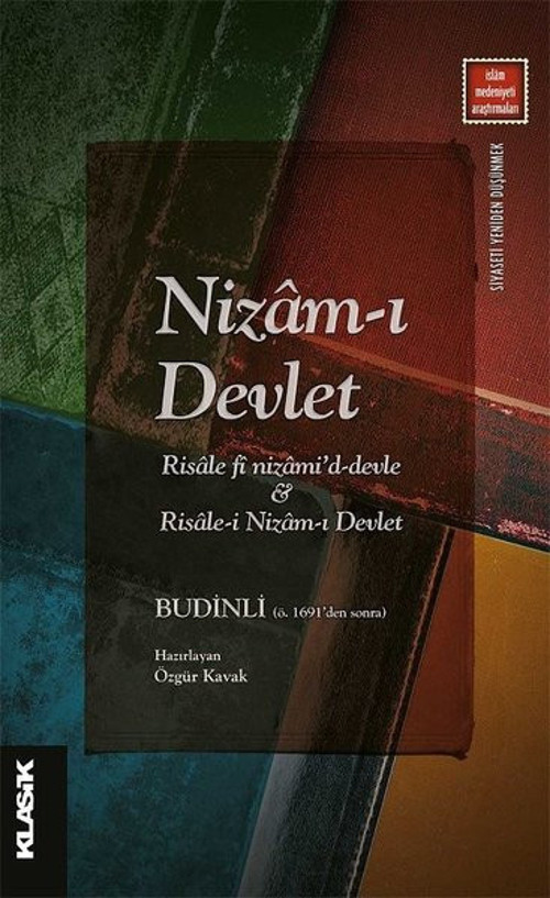 Klasik Yayınları Nizam-ı Devlet