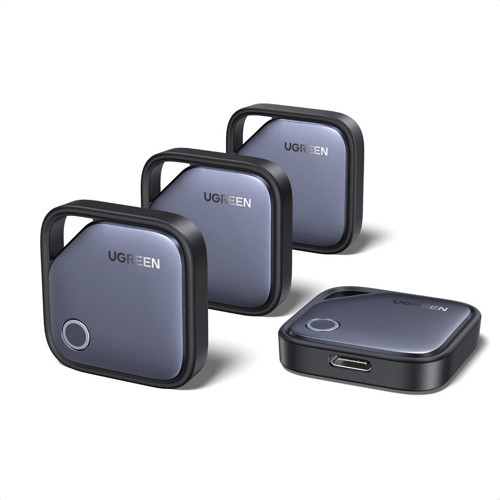 Finder Duo Bluetooth 5.4 AkıllıTakip Cihazı 4’lü Set, Apple iOS ve Android Uyumlu, 75646P