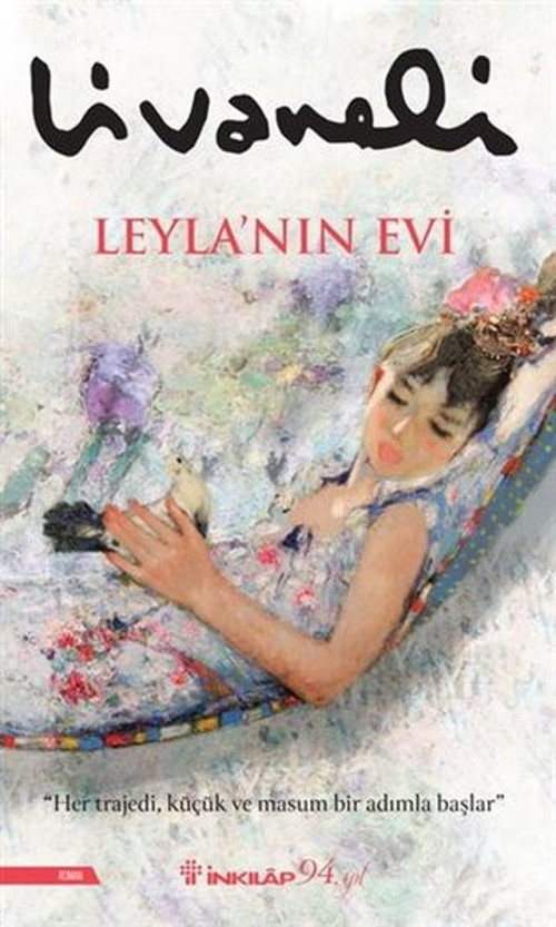 İnkılap Kitabevi Yayınevi Leyla'nın Evi