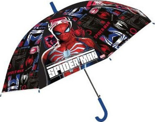 Spiderman Kılıflı Şemsiye Pam