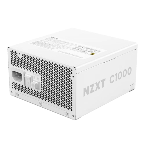 C1000 1000W 80+ Gold 135mm ATX 3.1 Full Modüler Fanlı Beyaz PSU
