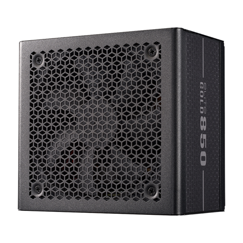 Elite 850W 80+ Gold Full Modüler ATX 3.0 Gen 5.0 120mm Fanlı PSU