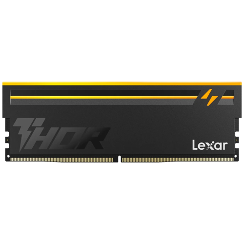 16GB THOR RGB 6000MHz CL36 XMP/ EXPO DDR5 Single Kit Ram