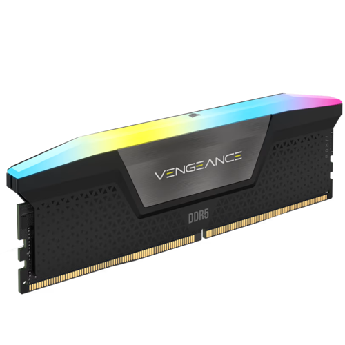Vengeance RGB 16GB 6000MHz CL36 DDR5 EXPO Bulk Single Kit Ram