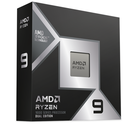 Ryzen 9 9950X3D2 4.3 GHz 208MB Önbellek 16 Çekirdek AM5 4nm İşlemci