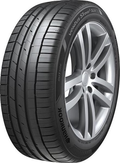 265/45ZR20 108Y XL Ventus S1 Evo3 Suv K127A (Yaz) (2024) Lastik