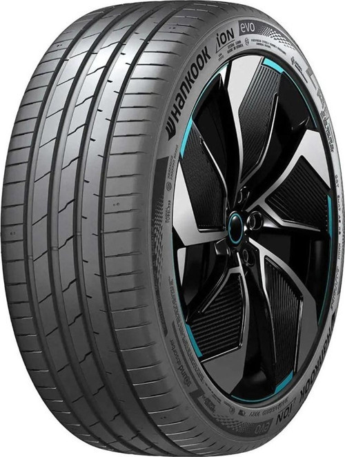 285/45R20 112H XL iON Evo SUV IK01A (Yaz) (2023) Lastik