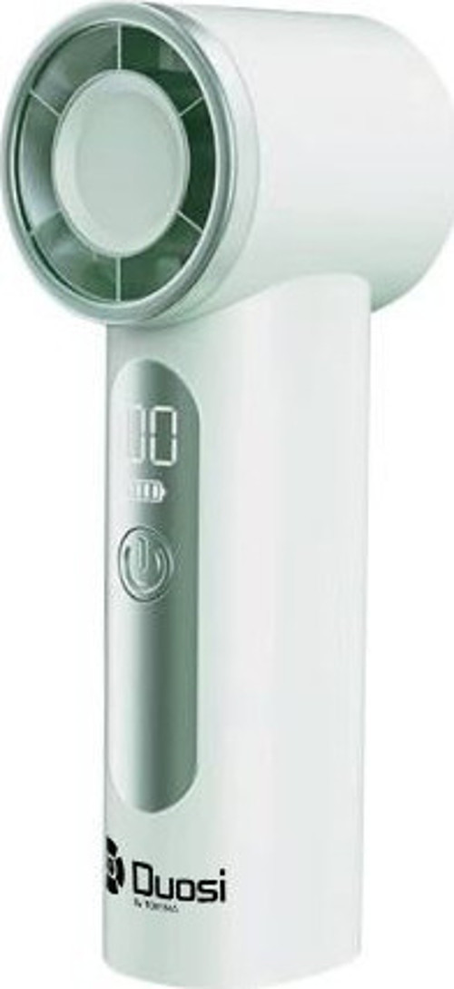Duosi F-44 3000mAh Mini El Fanı Yeşil