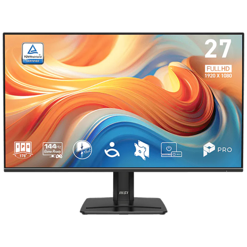 PRO MP271 E14A 27" 144Hz 4ms HDMI DP FreeSync HDR Ready FHD IPS Monitör