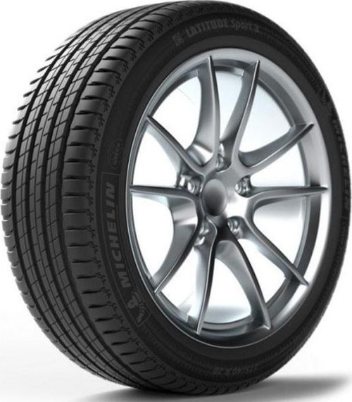 255/45R20 101W AO Latitude Sport 3 (Yaz) (2024) Lastik