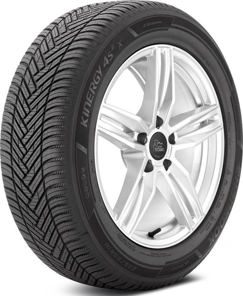 255/45R20 105W XL Kinergy 4S2 X H750A (4 Mevsim) (2024) Lastik