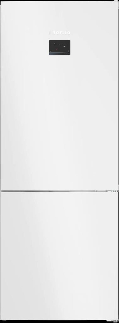 BD3056WDCN Alttan Donduruculu Buzdolabı Beyaz No Frost