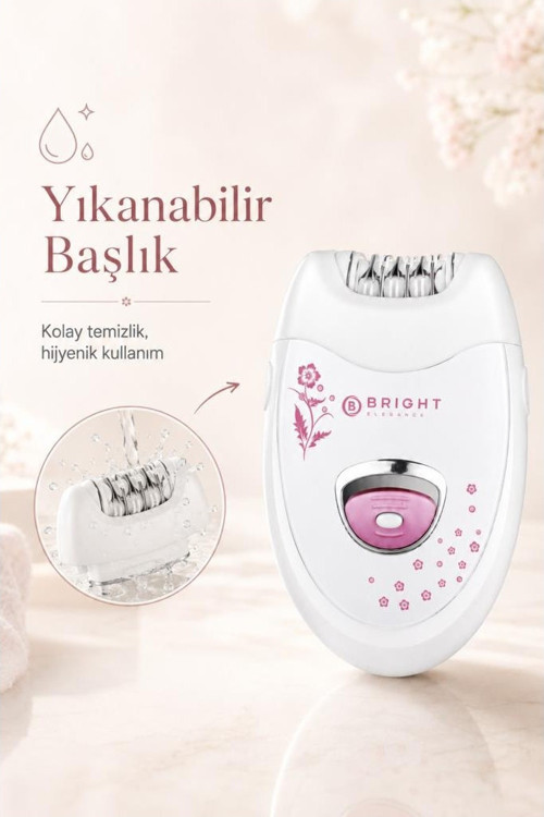 BE-1196 Kablolu / Kablosuz Şarjlı 2 Kademe