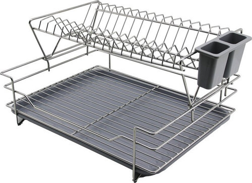 LZR-517 Evilem Metal Tabaklık 2 Katlı