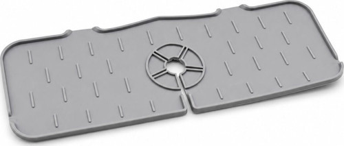 Enfa ENF-1337 Silikon Lavabo Musluk Matı 36cm