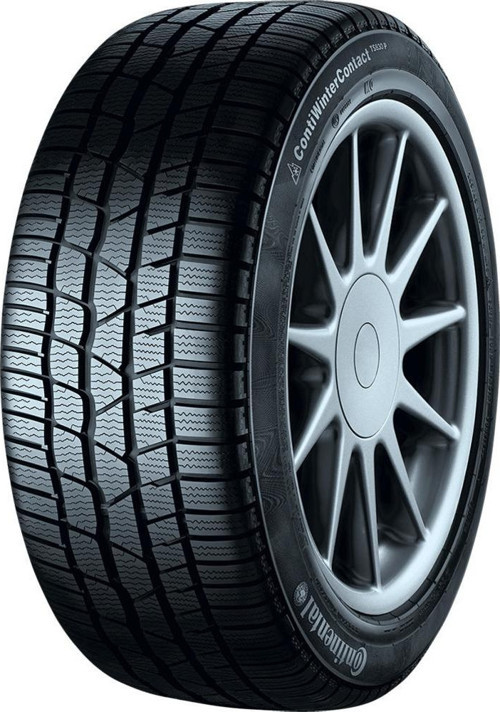 225/55R16 95H SSR RFT * ContiWinterContact TS 830 P (Kış) (2024) Lastik