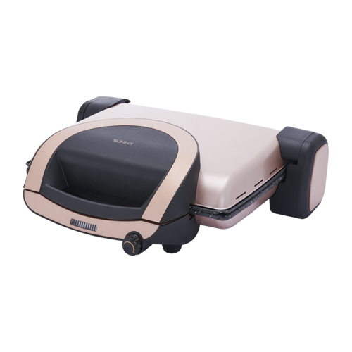 SN5 TSTM 14 Piyano Rose Gold Tost Makinesi
