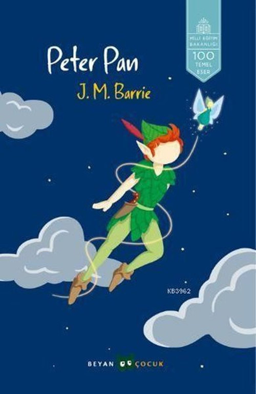 Beyan Çocuk Peter Pan