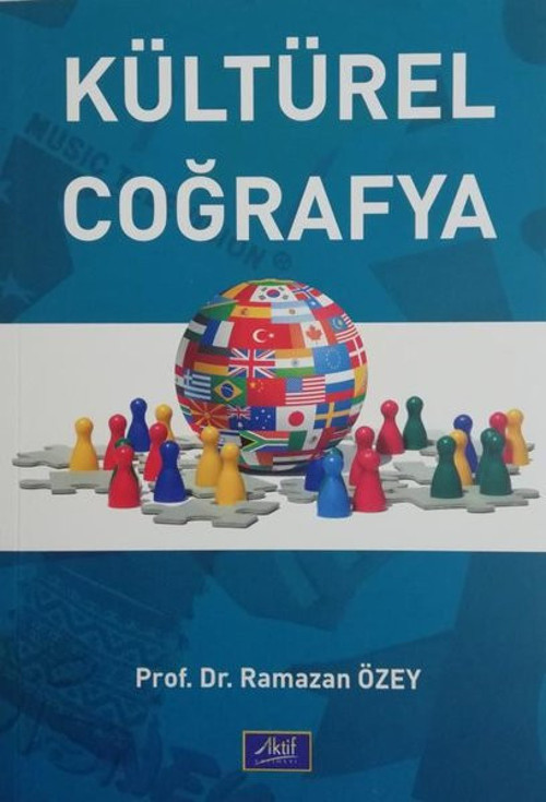 Aktif Yayınları Kültürel Coğrafya