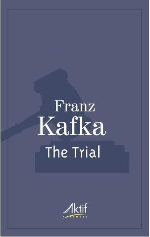 Aktif Yayınları The Trial